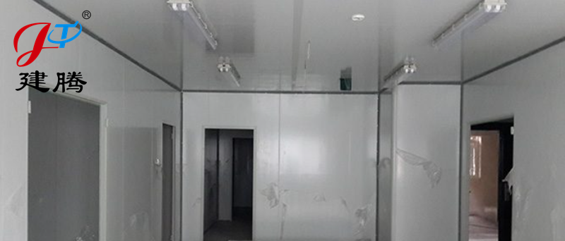 陜西省第四人民醫(yī)院住院部二樓無菌間、消毒室